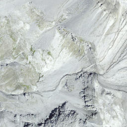 Satellite imagery of Fuorcla Val Sassa, CH