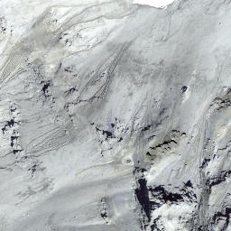 Satellite imagery of Fuorcla Val Sassa, CH