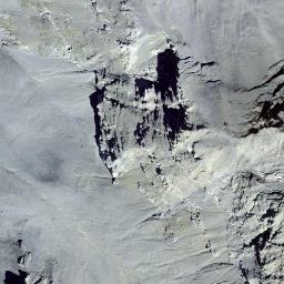 Satellite imagery of Acqua, Fuorcla da l', CH