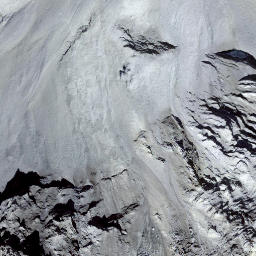 Satellite imagery of Acqua, Fuorcla da l', CH
