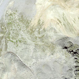 Satellite imagery of Piz Daint, CH