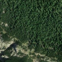 Satellite imagery of cairn, IT