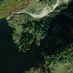 Satellite imagery of Passo Giramondo, AT