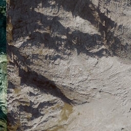 Satellite imagery of Monte Volaia, AT