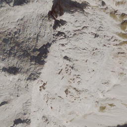 Satellite imagery of Monte Volaia, AT