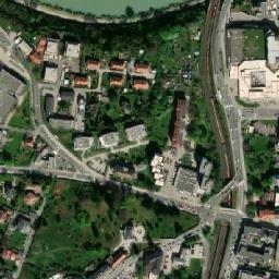 Satellite imagery of Kontrollpunkt für Smartphones, AT