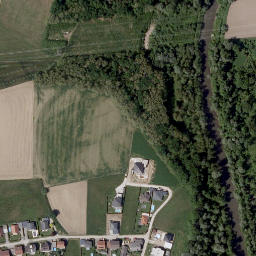 Satellite imagery of Schloss Rain, AT