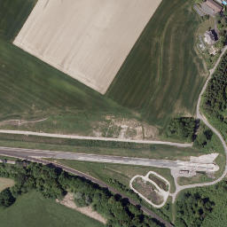 Satellite imagery of Schloss Pakein, AT