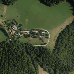 Satellite imagery of Schloss Eberwein, AT