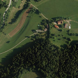 Satellite imagery of Schloss Eberwein, AT
