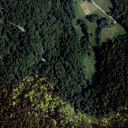 Satellite imagery of X 304, IT