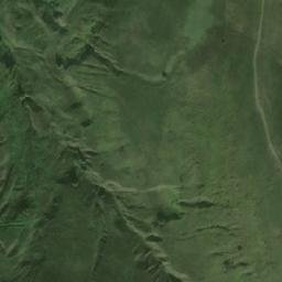 Satellite imagery of Dealul Cheii, RO