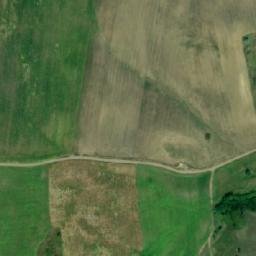 Satellite imagery of Dealul Prisăcii, RO
