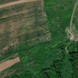 Satellite imagery of Dealul Marineasa, RO