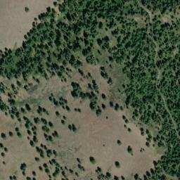 Satellite imagery of Three Mile Creek Mine, US