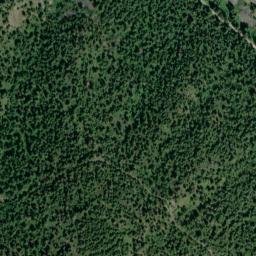 Satellite imagery of Three Mile Creek Mine, US