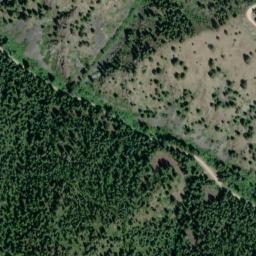 Satellite imagery of Three Mile Creek Mine, US