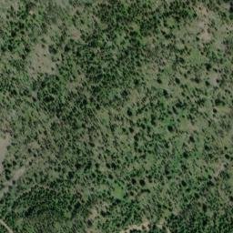 Satellite imagery of Cleveland Mine, US