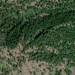 Satellite imagery of NW Section 23 Mine, US