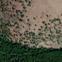Satellite imagery of NW Section 23 Mine, US