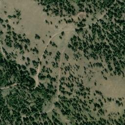 Satellite imagery of Harvey Ridge, US