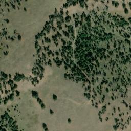 Satellite imagery of Harvey Ridge, US