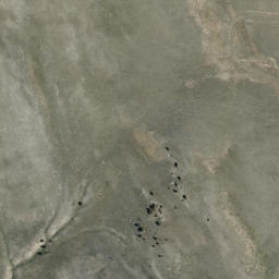 Satellite imagery of Silver Coin Mine, US