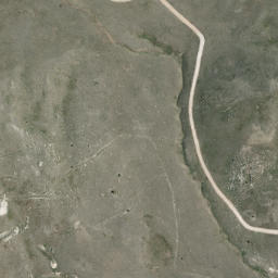 Satellite imagery of Silver Coin Mine, US