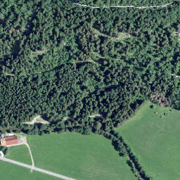 Satellite imagery of Les Vanils, CH