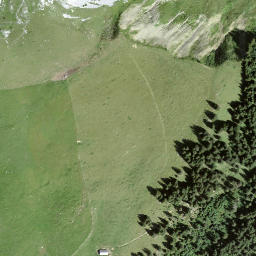 Satellite imagery of Bäderhore, CH