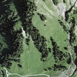 Satellite imagery of Rengglipass, CH