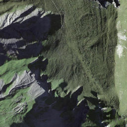Satellite imagery of Rengghorn, CH
