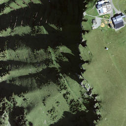 Satellite imagery of Tupphorn, CH