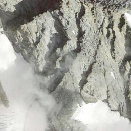 Satellite imagery of Bärglistock, CH