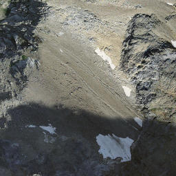 Satellite imagery of Gruebenjoch, CH