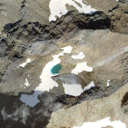 Satellite imagery of Gruebenjoch, CH