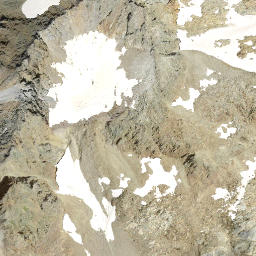 Satellite imagery of Gruebenjoch, CH