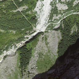 Satellite imagery of Ärlenhoren, CH