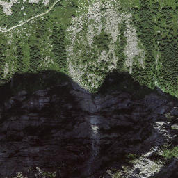 Satellite imagery of Ärlenhoren, CH