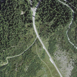 Satellite imagery of Hangholzegg, CH