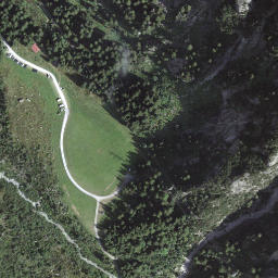 Satellite imagery of Hangholzegg, CH