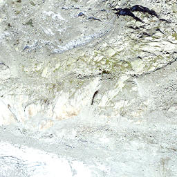 Satellite imagery of Chräiennest, CH