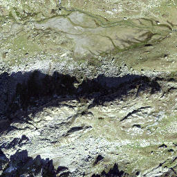 Satellite imagery of Saasegg, CH