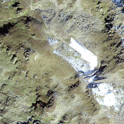 Satellite imagery of Firnstock, CH