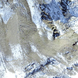 Satellite imagery of Gurschenstock, CH