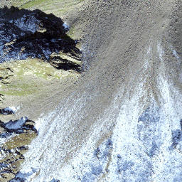 Satellite imagery of Gurschenstock, CH