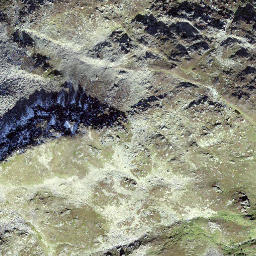 Satellite imagery of Älpetligrat, CH