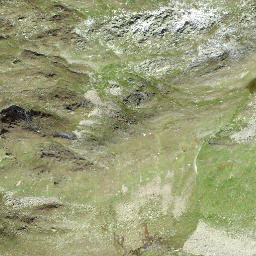 Satellite imagery of Lolenpass, CH