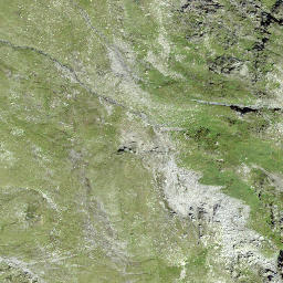 Satellite imagery of Piz Piogn Crap, CH