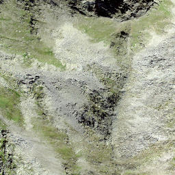 Satellite imagery of Piz Piogn Crap, CH